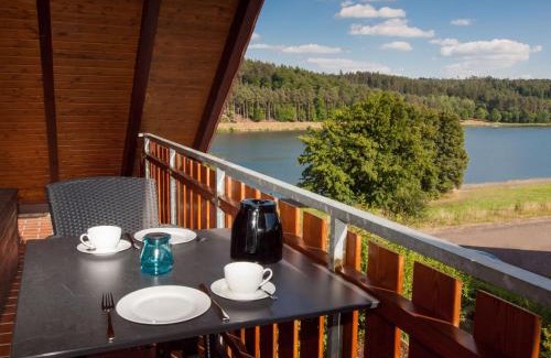 Bad Arolsen Apartamento | Komfortable Ferienwohnung Mit Seeblick