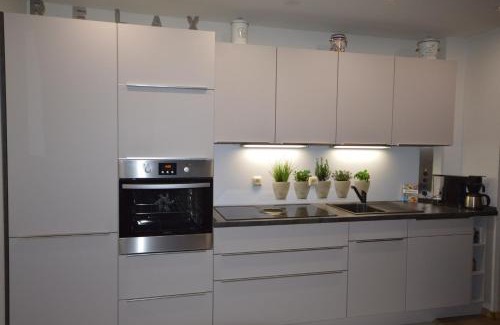 Waase Apartamento | Komfortable Ferienwohnung In Waase Mit Garten