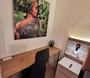Center Apartamento | Komfortable Fewo nähe Südstrand
