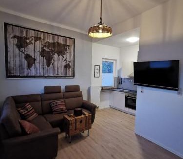 Center Apartamento | Komfortable Fewo nähe Südstrand