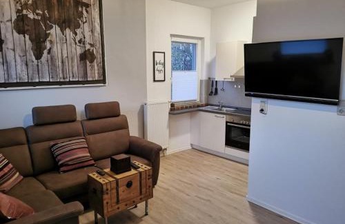 Center Apartamento | Komfortable Fewo nähe Südstrand