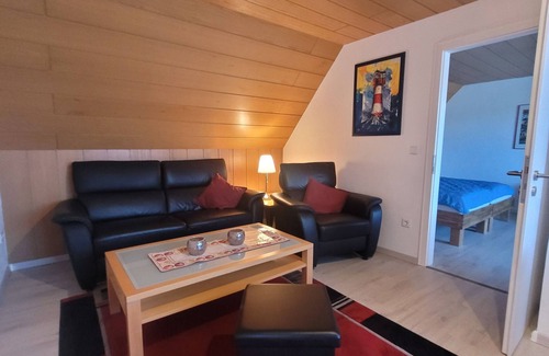 Toenisvorst Apartamento | Komfortable, Gemütliche Ferienwohnung in der Apfelstadt Tönisvorst