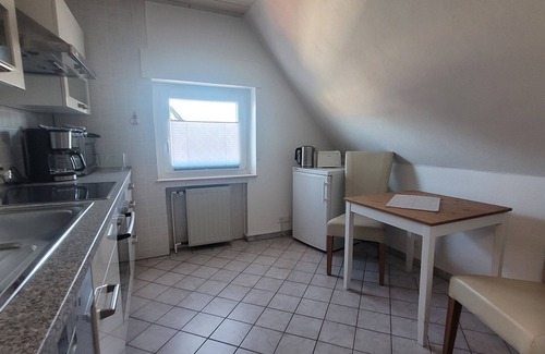 Toenisvorst Apartamento | Komfortable, Gemütliche Ferienwohnung in der Apfelstadt Tönisvorst