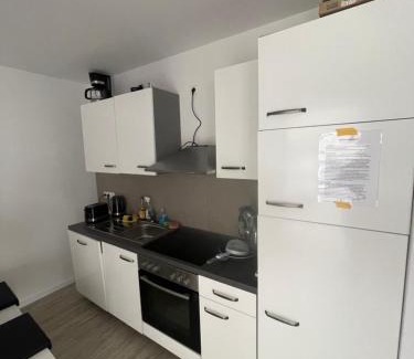 Hoevelriege Apartamento | Komfortable Gruppenunterkunft im Bielefeld
