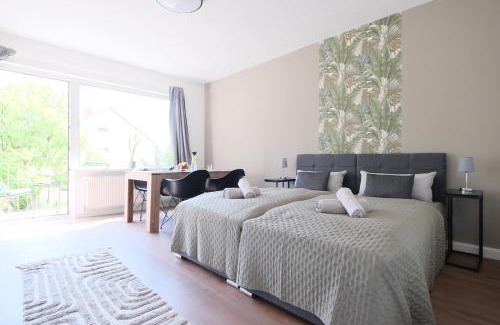 Region Hannover District Apartamento | Komfortable und naturnahe Auszeit vor den Toren Hannovers