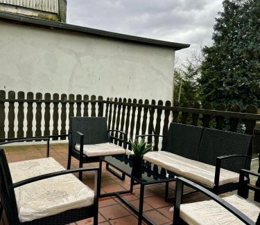Neumuenster Apartamento | Komfortable und zentrale Apartments in Neumünster - Perfekt für Monteure und Gruppen