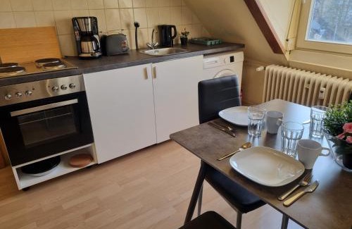 Offenbach am Main Apartamento | Komfortable Unterkunft mit 3 Schlafzimmern und guter Anbindung