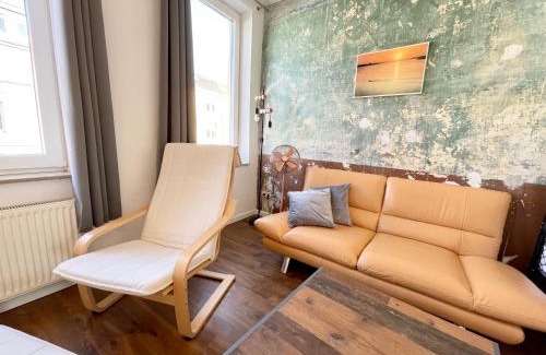 Wismar Apartamento | Komfortables Apartment nahe Hafen