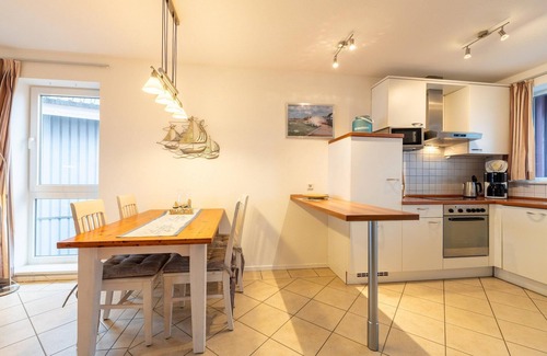 Muritz Apartamento | Apartamento en el parque nacional de Rechlin am Müritz
