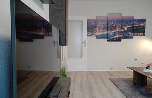 Gelsenkirchen-West Apartamento | Komfortables und ruhiges Apartment