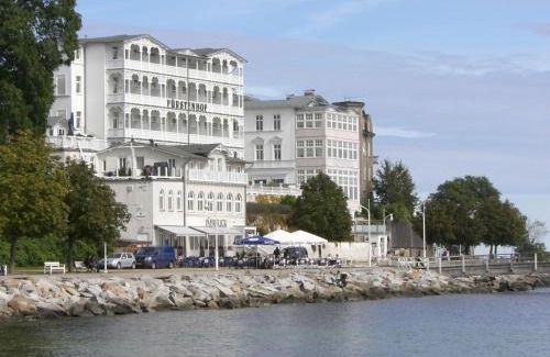 Sassnitz Apartamento | Komfortferienwohnungen Sassnitz