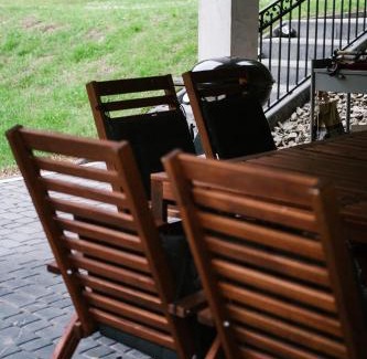 Kalwaria Zebrzydowska Apartamento | Komfortowy apartament z bezpośrednim wyjściem na ogród