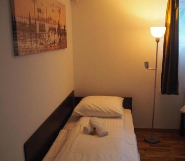 Kalwaria Zebrzydowska Apartamento | Komfortowy apartament z bezpośrednim wyjściem na ogród