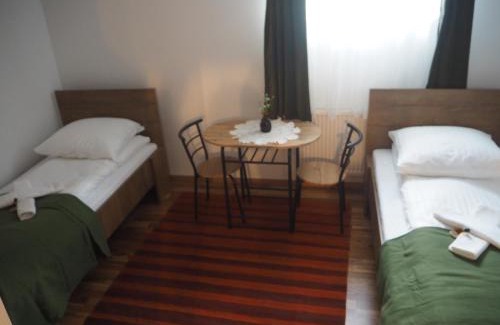 Kalwaria Zebrzydowska Apartamento | Komfortowy apartament z bezpośrednim wyjściem na ogród