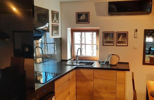 Mragowo Apartamento | Komfortowy Apartament w Młynie Mrągowo