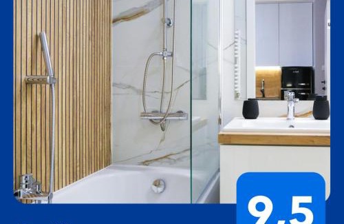 Warsaw Apartamento | Komfortowy Apartament w Warszawie, Bemowo, Lazurowa, blisko Metra