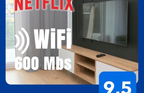 Warsaw Apartamento | Komfortowy Apartament w Warszawie, Bemowo, Lazurowa, blisko Metra