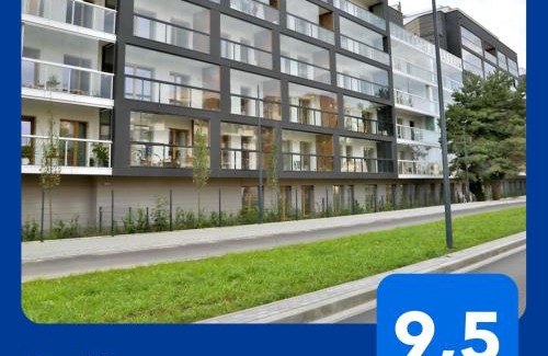 Warsaw Apartamento | Komfortowy Apartament w Warszawie, Bemowo, Lazurowa, blisko Metra