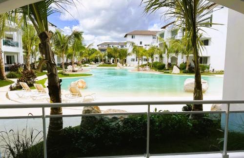 Dominicus Apartamento | Komfortowy Apartament z 4 Basenami i Pięknym Ogrodem, Estrella Dominicus-Bayahibe