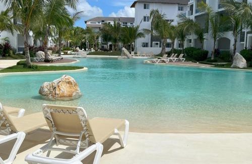 Dominicus Apartamento | Komfortowy Apartament z 4 Basenami i Pięknym Ogrodem, Estrella Dominicus-Bayahibe