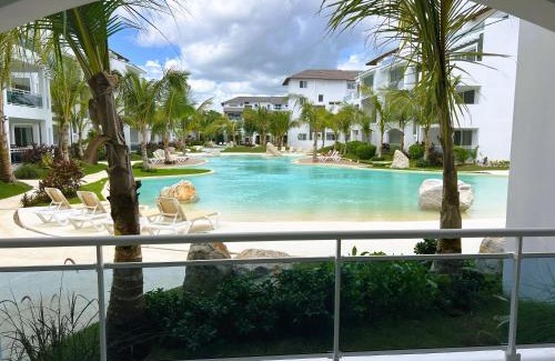 Dominicus Apartamento | Komfortowy Apartament z 4 Basenami i Pięknym Ogrodem, Estrella Dominicus-Bayahibe