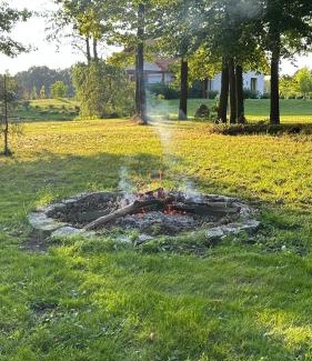 gmina Barwice Casa | Komfortowy domek z kominkiem