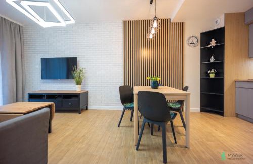 Polanica-Zdroj Apartamento | Komfortowy Relaks 1, Ogrody Pieniawskie, MyWeek