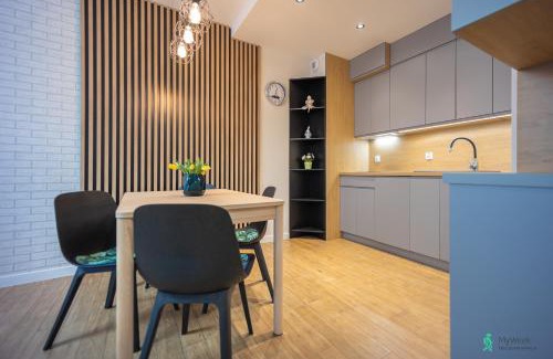 Polanica-Zdroj Apartamento | Komfortowy Relaks 1, Ogrody Pieniawskie, MyWeek
