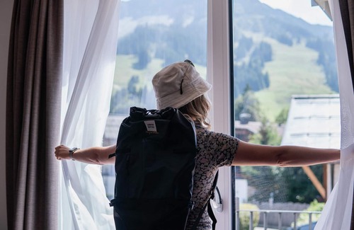 Oberjoch Casa | Komfortstube - Bergbuddies