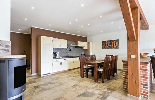 Tumlauer Koog Apartamento | Komfortwohnung 6 - Nordisch Nature - Ferienhof am Deich