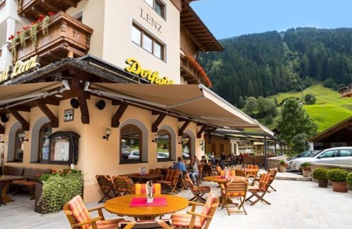 See Casa | Komfortzimmer Bergkristall - Hotel Lenz