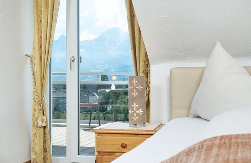 Drobollach am Faakersee Cama Y Desayuno | Komfortzimmer mit Seeblick - Hotel-pension Melcher