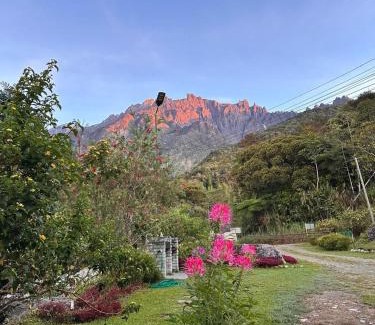 Kundasang Casa | Komfy Kundasang Cabin & Campsite, Mesilau Mount Kinabalu