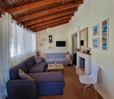 Mastichochoria Casa | komi's family house