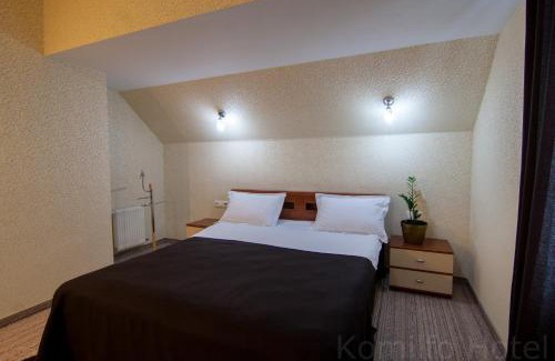 Chisinau Hotel | Komilfo Hotel