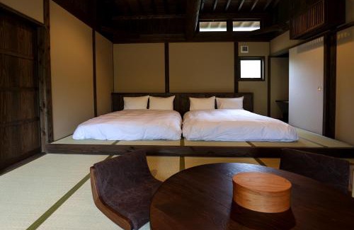 Miyawaka Hotel | kominka neri（古民家煉り）