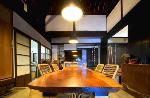 Miyakami Casa | Kominka Sakuraya