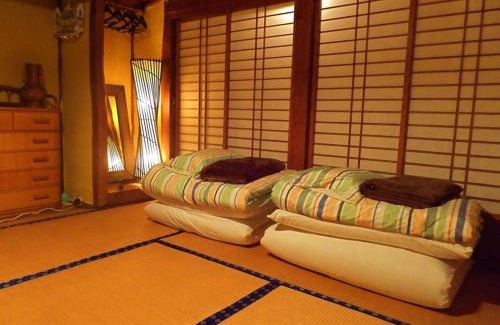 Aoshima Onsen Casa | Kominka Sharehouse Hooju - Vacation STAY 7614