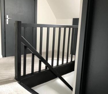 Finkhaushallig Apartamento | Komodiges Ferienhaus Küstennah