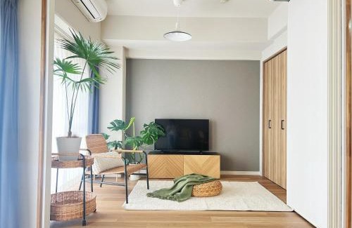 Nagawa Apartamento | Komorebi 503室 in 横浜石川町駅