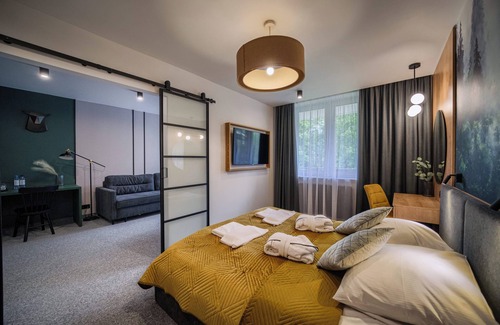 Zakopane Hotel | Kompleks Antałówka Termy & Med – POLSKIE TATRY S.A.