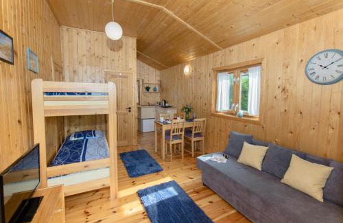 Lubiatowo Cabina | Kompleks Wypoczynkowy Bryza I
