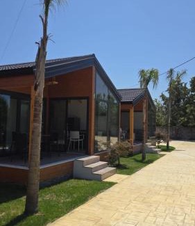 Sakës Villa | Kompleksi Turistik ARMANDO