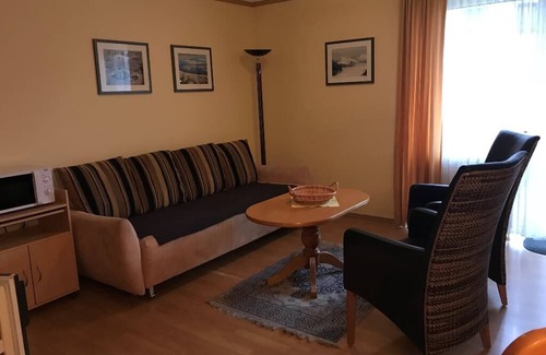 Kotzting Apartamento | Komplett Ausgestattetes Appartement Ohne Eintritt ins Aqacur