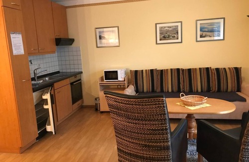 Kotzting Apartamento | Komplett Ausgestattetes Appartement Ohne Eintritt ins Aqacur