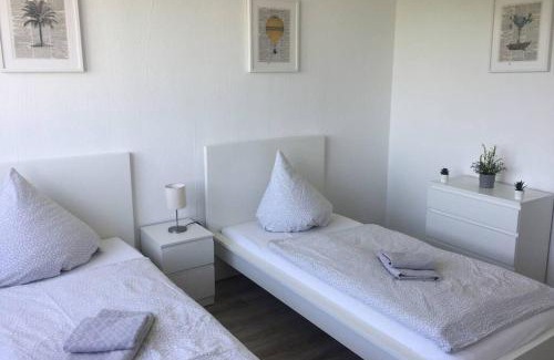 Hackenbroich Apartamento | Komplett ausgestattetes Apartment in Dormagen