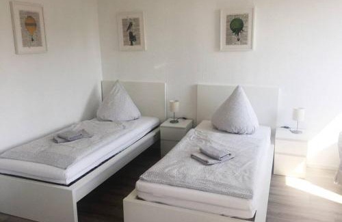 Hackenbroich Apartamento | Komplett ausgestattetes Apartment in Dormagen