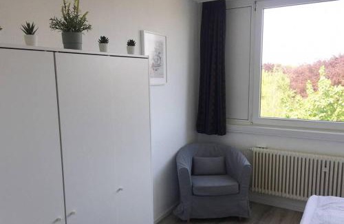 Hackenbroich Apartamento | Komplett ausgestattetes Apartment in Dormagen