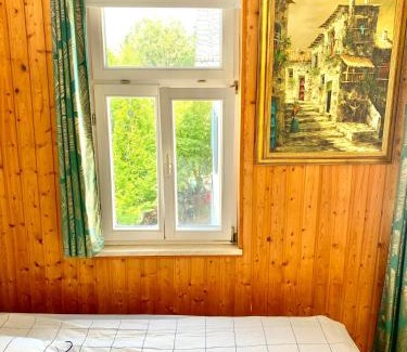 Bad Homburg v.d. Hoehe Apartamento | Komplette Ferienwohnung nur 20 Minuten bis Frankfurt Zentrum
