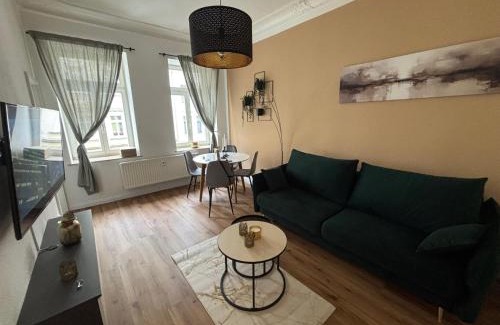 Suedvorstadt Apartamento | komplette Wohnung Leipzig Südvorstadt